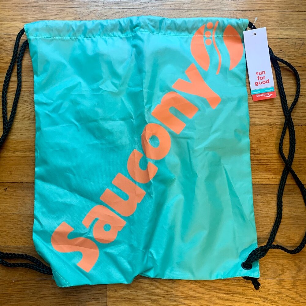 Unisex Saucony Strong Bag Backpack OS